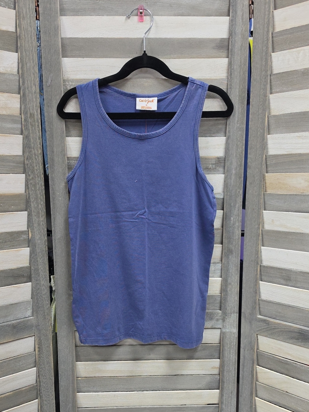 Cat & Jack Kids Tank Top in Periwinkle | Medium